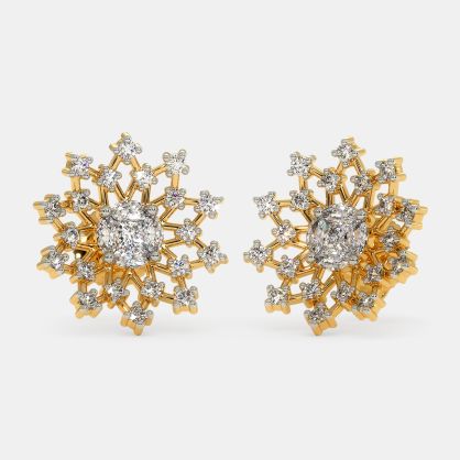 The Aldercy stud Earrings
