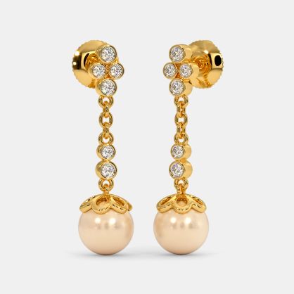 The Mawar Dangler Earrings