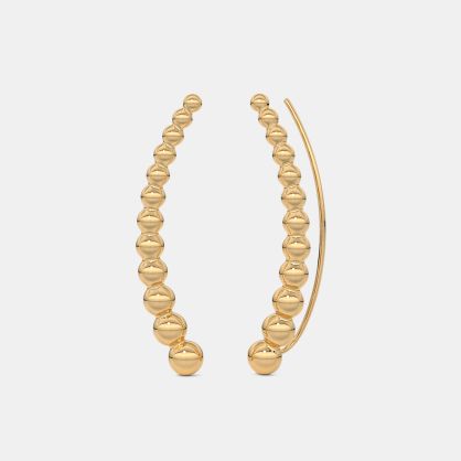 The Golden Mirage Ear Climbers