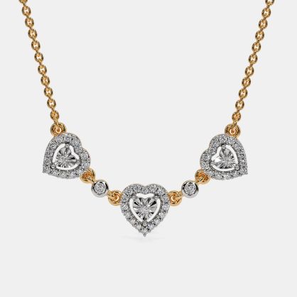 The Zaheera Mangalsutra Necklace