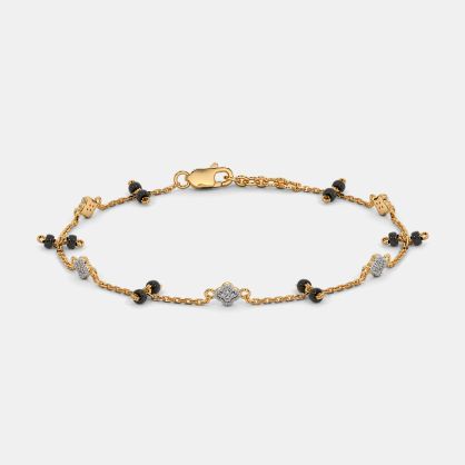 The Devya Mangalsutra Bracelet