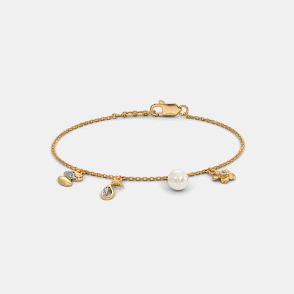 The Zen Charm Bracelet