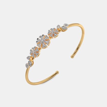 The Kezeah Twister Bangle