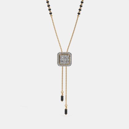 The Yeijah Mangaslsutra Necklace