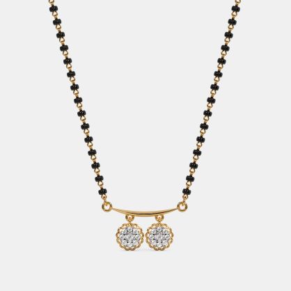 The Sanza Mangalsutra Pendant