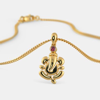 The Vyakta Pendant