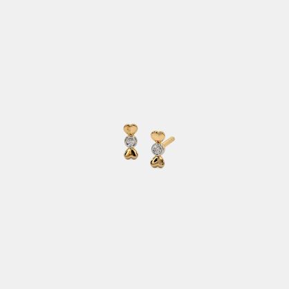 The Rigny Multi Pierced Earrings