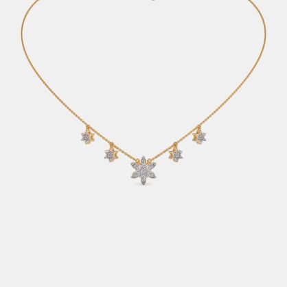 The Jimena Station Necklace