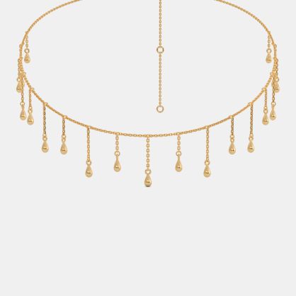 The Drizelle Choker Necklace