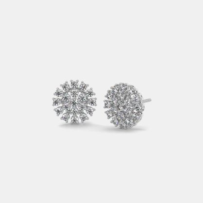 The Chambord Stud Earrings