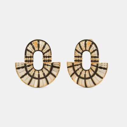 The Pece Chandbali Earrings