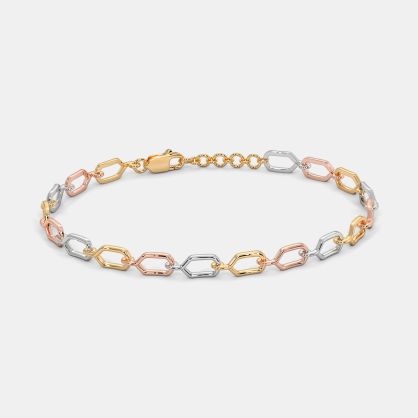 The Kiddaw Link Bracelet