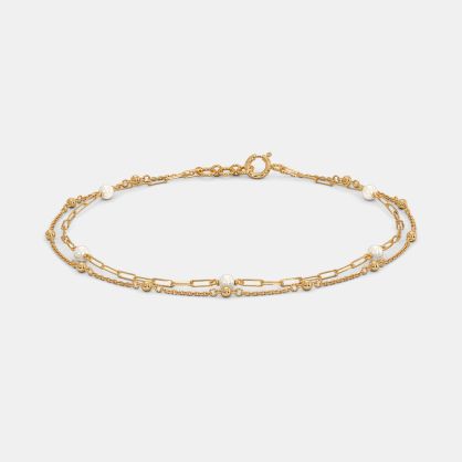 The Kachern Layered Bracelet