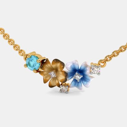 The Azure Necklace