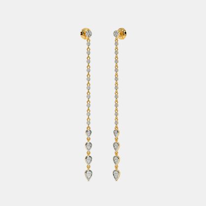 The Orsa Chandelier Earrings
