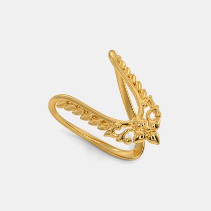 The Parnika Vanki Ring