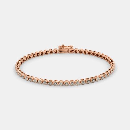 The Ayumi Tennis Bracelet
