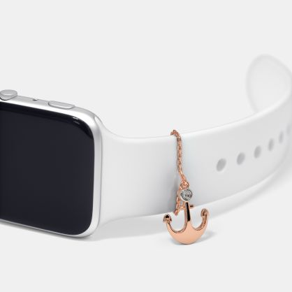 The Kedge Watch Charm