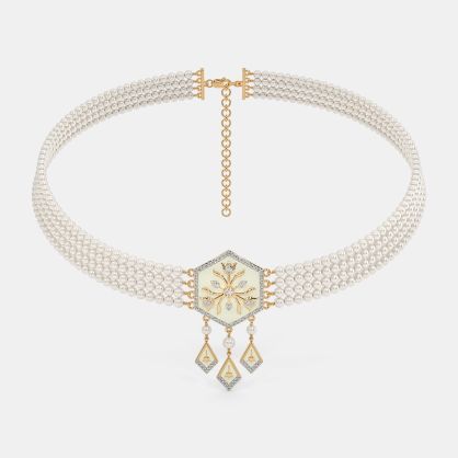 The Anitra Choker Necklace