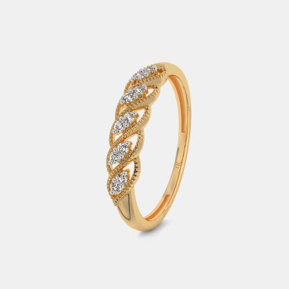 The Keeya Band Ring