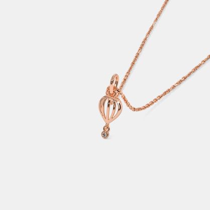 The Hott Air Balloon Kids Pendant