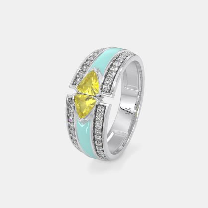 The Sorella Band Ring