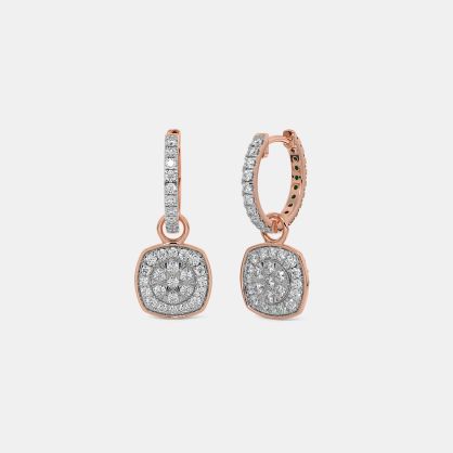 The Aurenya Multiwear Hoop Earrings