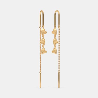 The Cherish Sui Dhaga Earrings
