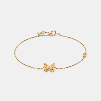 The Chrysalove Chain Bracelet