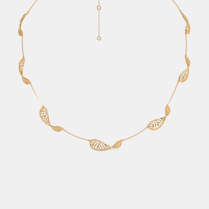 The Veyana Station Necklace