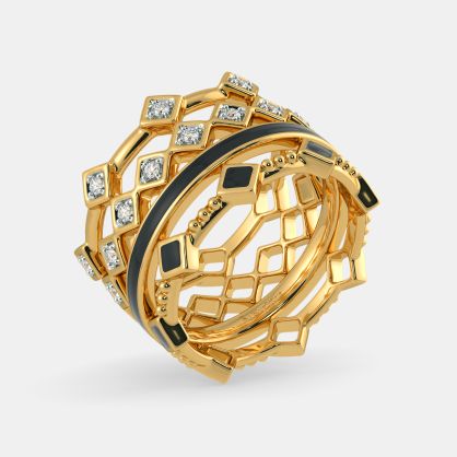 The Concord Stackable Ring