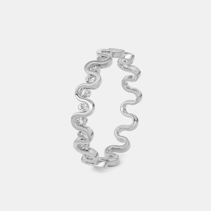 The Taraq Band Ring