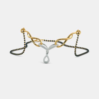 The Suchika Mangalsutra Pendant