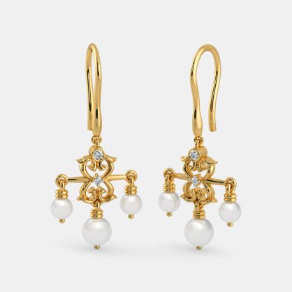 The Acme Drop Earrings