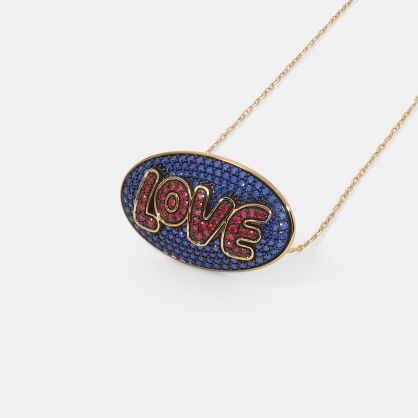 The Amour Pendant