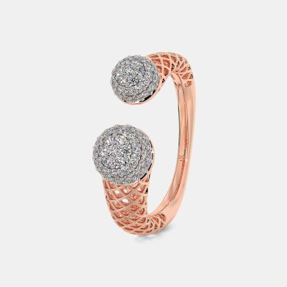 The Sole E Luna Top Open Ring