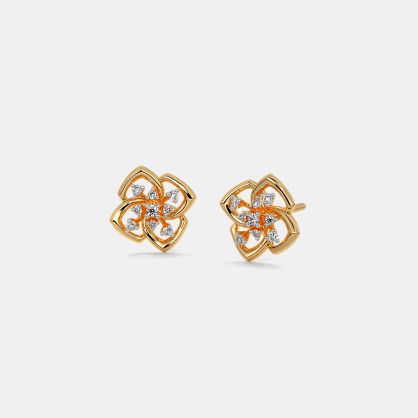 The Elsie Stud Earrings