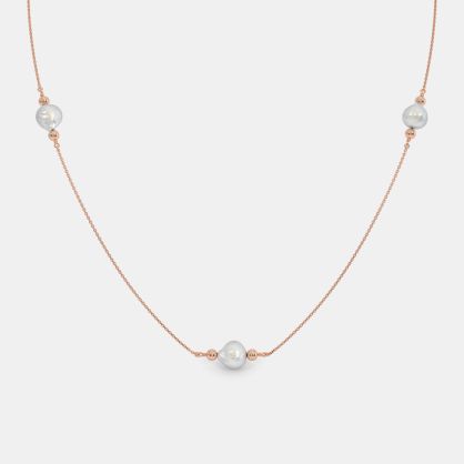 The Oraville Sautoir Necklace