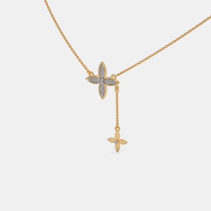 The Palmer Pendant Necklace