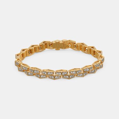 The Qbek Link Bracelet