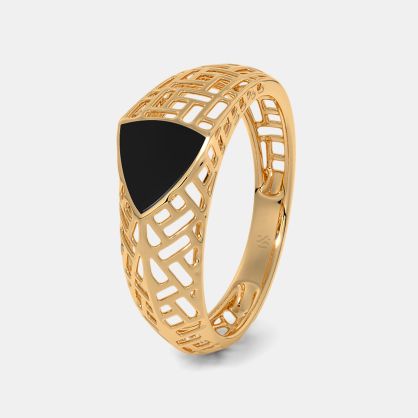 The Birun Band Ring For Him