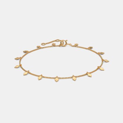 The Yika Chain Bracelet