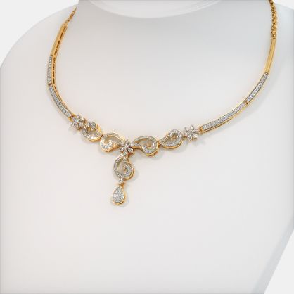 The Nrityangana Necklace