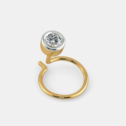 The Calla Nose Pin