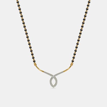 The Rebha Mangalsutra Pendant