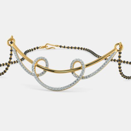 The Parinita Mangalsutra Pendant