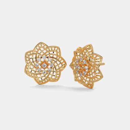 The Marianna Stud Earrings