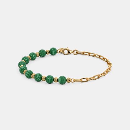 The Mella Bee Beads Bracelet