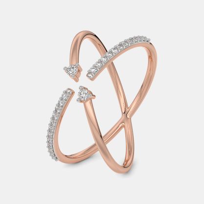 The Kirzaer Top Open Ring