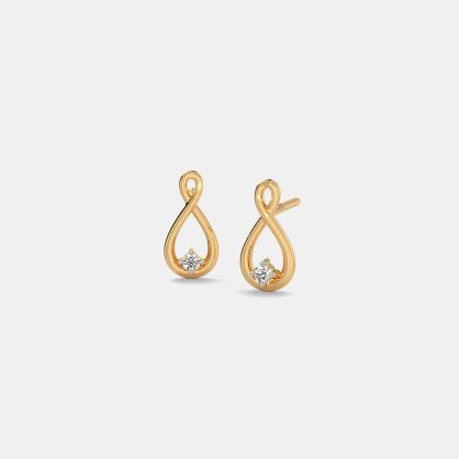 The Belinda Stud Earrings